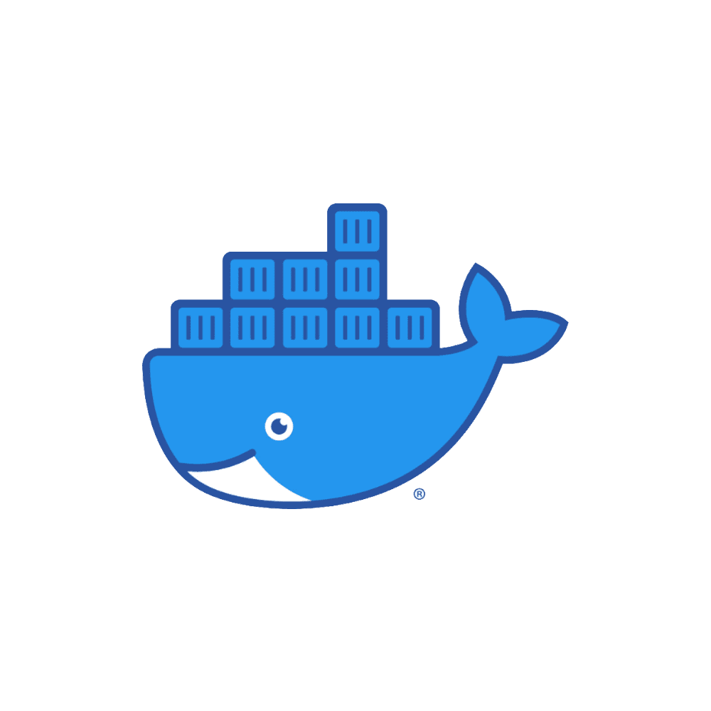 Docker logo