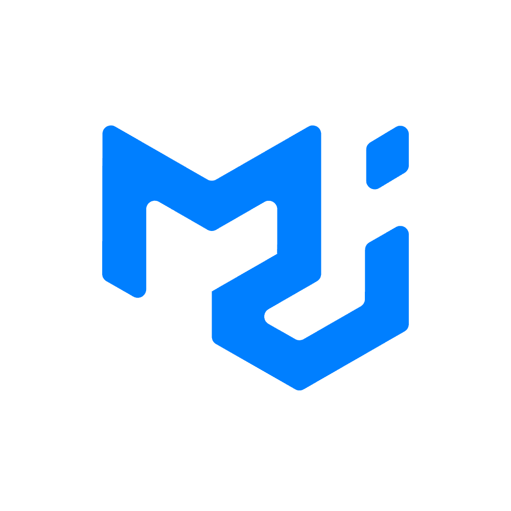 Material UI logo