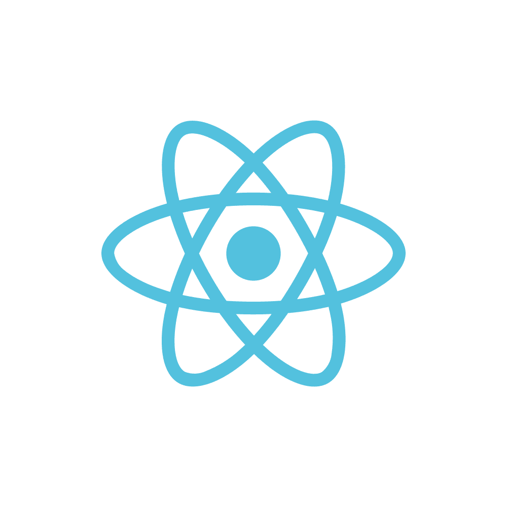 React logo