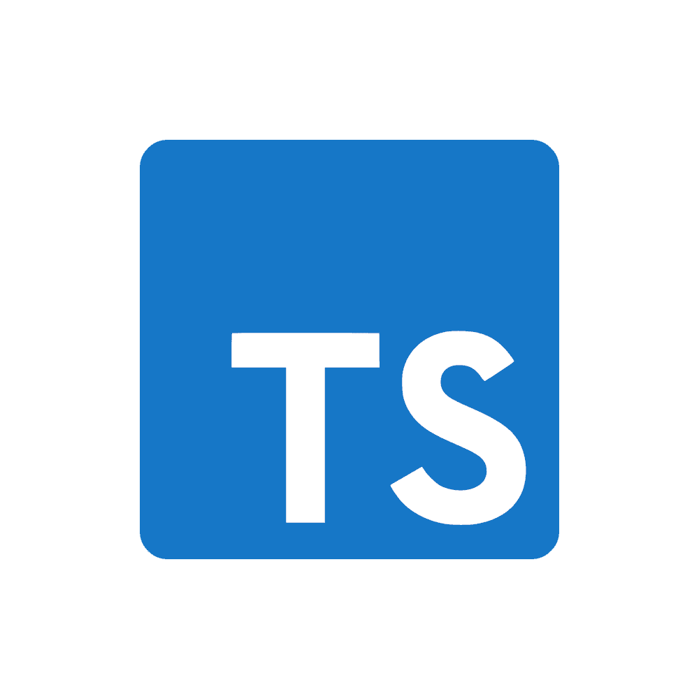 Typescript logo